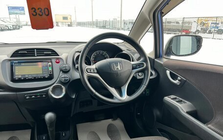 Honda Fit III, 2011 год, 999 000 рублей, 14 фотография