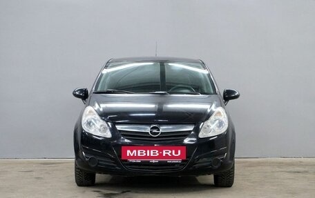 Opel Corsa D, 2007 год, 390 000 рублей, 2 фотография