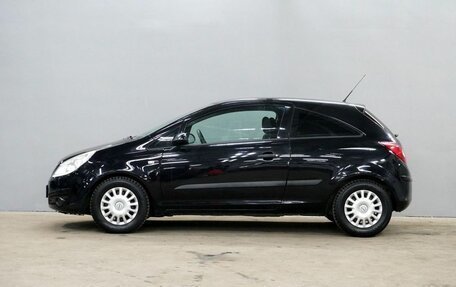 Opel Corsa D, 2007 год, 390 000 рублей, 4 фотография