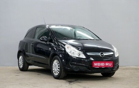 Opel Corsa D, 2007 год, 390 000 рублей, 3 фотография