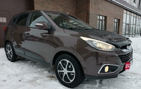 Hyundai ix35 I рестайлинг, 2014 год, 1 289 000 рублей, 1 фотография