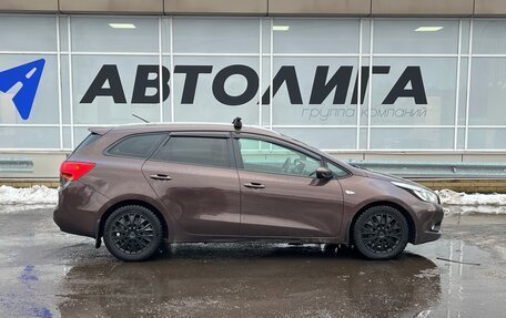 KIA cee'd III, 2013 год, 1 115 000 рублей, 3 фотография