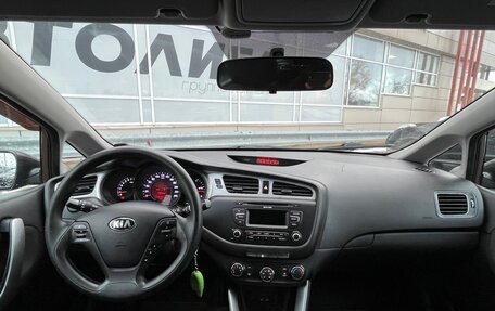 KIA cee'd III, 2013 год, 1 115 000 рублей, 5 фотография