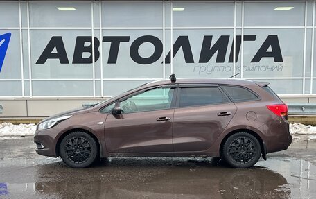 KIA cee'd III, 2013 год, 1 115 000 рублей, 4 фотография