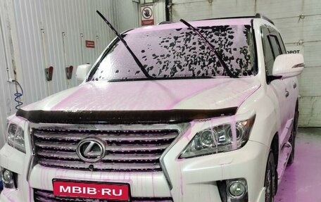 Lexus LX III, 2012 год, 6 800 000 рублей, 1 фотография