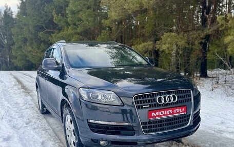 Audi Q7, 2006 год, 1 550 000 рублей, 1 фотография