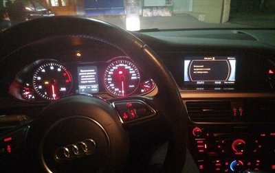 Audi A4, 2012 год, 1 300 000 рублей, 1 фотография