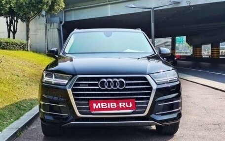 Audi Q7, 2021 год, 6 559 000 рублей, 2 фотография