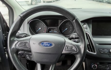 Ford Focus III, 2015 год, 1 100 000 рублей, 9 фотография