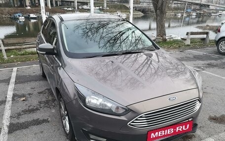 Ford Focus III, 2015 год, 1 100 000 рублей, 8 фотография