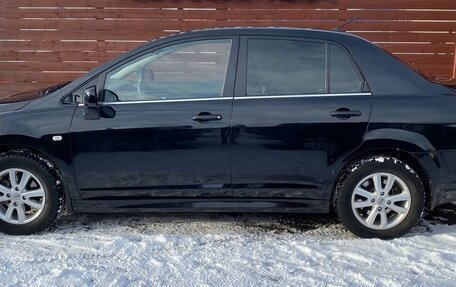 Nissan Tiida, 2011 год, 1 139 000 рублей, 2 фотография