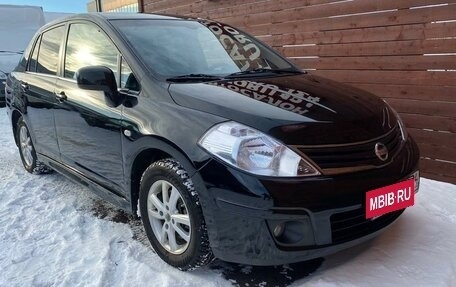 Nissan Tiida, 2011 год, 1 139 000 рублей, 11 фотография