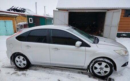 Ford Focus II рестайлинг, 2008 год, 490 000 рублей, 2 фотография