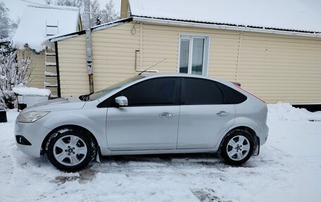 Ford Focus II рестайлинг, 2008 год, 490 000 рублей, 3 фотография