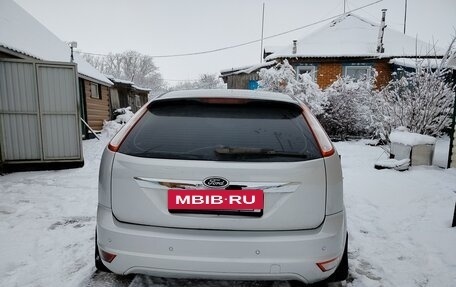 Ford Focus II рестайлинг, 2008 год, 490 000 рублей, 4 фотография