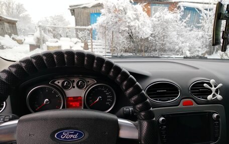 Ford Focus II рестайлинг, 2008 год, 490 000 рублей, 9 фотография