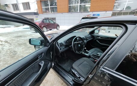 BMW 3 серия, 2001 год, 525 000 рублей, 4 фотография