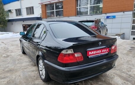 BMW 3 серия, 2001 год, 525 000 рублей, 9 фотография