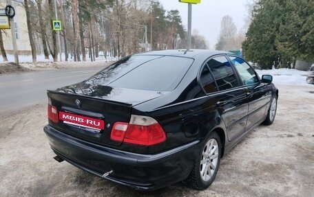 BMW 3 серия, 2001 год, 525 000 рублей, 8 фотография