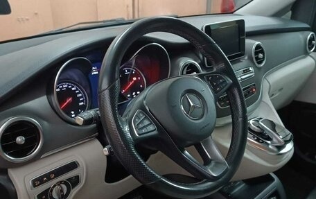 Mercedes-Benz V-Класс, 2019 год, 7 200 000 рублей, 10 фотография