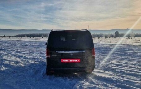 Mercedes-Benz V-Класс, 2019 год, 7 200 000 рублей, 6 фотография