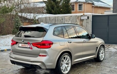 BMW X3 M, 2020 год, 7 000 000 рублей, 4 фотография