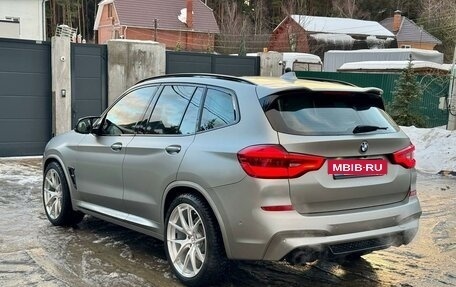 BMW X3 M, 2020 год, 7 000 000 рублей, 3 фотография