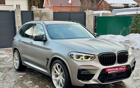 BMW X3 M, 2020 год, 7 000 000 рублей, 2 фотография