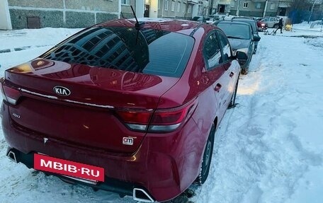 KIA Rio IV, 2020 год, 1 470 000 рублей, 6 фотография