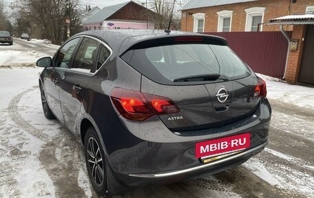 Opel Astra J, 2012 год, 1 150 000 рублей, 4 фотография