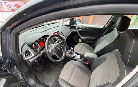 Opel Astra J, 2012 год, 1 150 000 рублей, 13 фотография