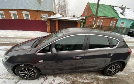 Opel Astra J, 2012 год, 1 150 000 рублей, 3 фотография