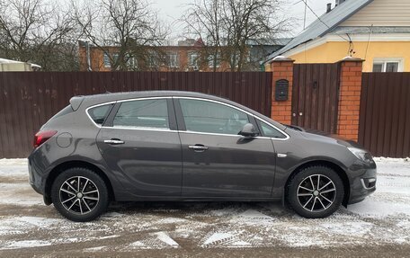 Opel Astra J, 2012 год, 1 150 000 рублей, 7 фотография