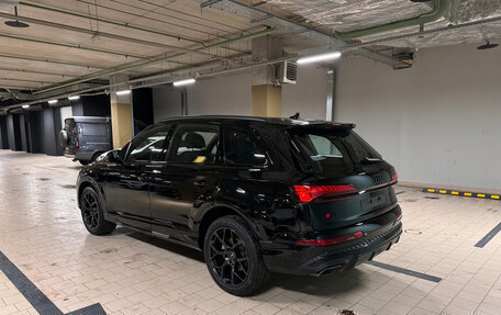 Audi Q7, 2024 год, 14 650 000 рублей, 4 фотография