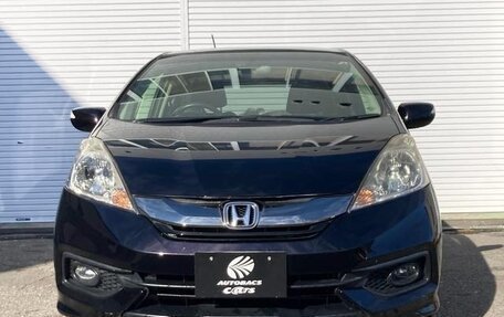 Honda Fit Shuttle I рестайлинг, 2014 год, 970 000 рублей, 2 фотография