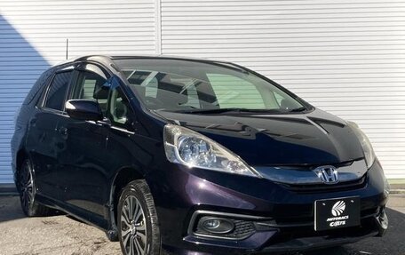 Honda Fit Shuttle I рестайлинг, 2014 год, 970 000 рублей, 3 фотография