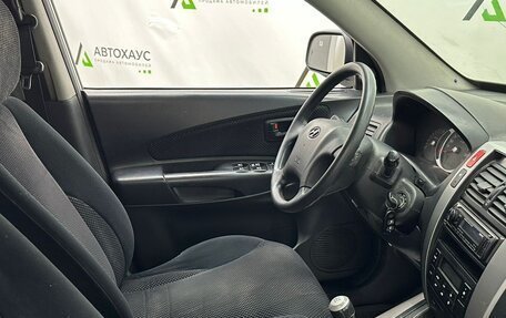 Hyundai Tucson III, 2006 год, 360 000 рублей, 7 фотография