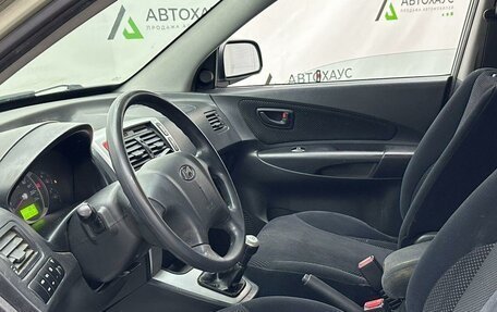 Hyundai Tucson III, 2006 год, 360 000 рублей, 8 фотография