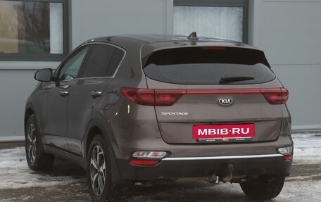 KIA Sportage IV рестайлинг, 2019 год, 1 899 000 рублей, 7 фотография