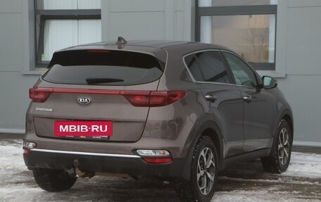 KIA Sportage IV рестайлинг, 2019 год, 1 899 000 рублей, 5 фотография