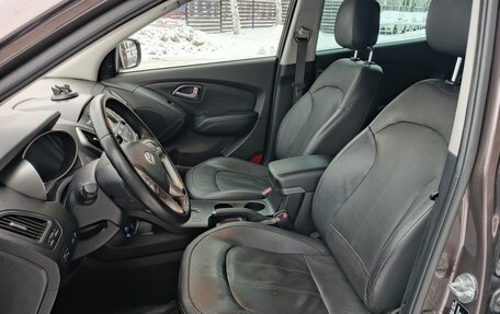 Hyundai ix35 I рестайлинг, 2014 год, 1 289 000 рублей, 7 фотография