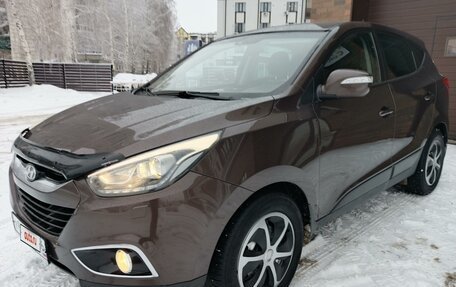 Hyundai ix35 I рестайлинг, 2014 год, 1 289 000 рублей, 8 фотография