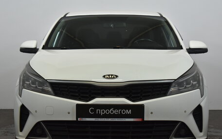 KIA Rio IV, 2021 год, 1 399 000 рублей, 2 фотография