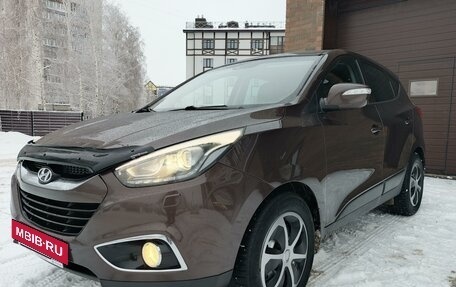 Hyundai ix35 I рестайлинг, 2014 год, 1 289 000 рублей, 4 фотография