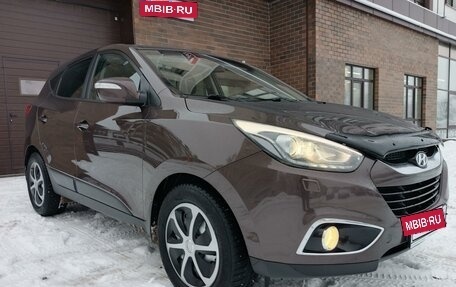 Hyundai ix35 I рестайлинг, 2014 год, 1 289 000 рублей, 5 фотография