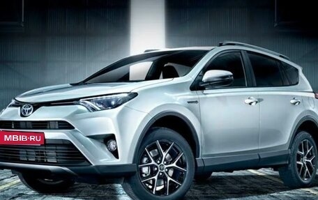 Toyota RAV4, 2017 год, 3 100 000 рублей, 17 фотография