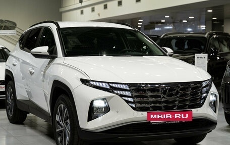 Hyundai Tucson, 2024 год, 4 150 000 рублей, 2 фотография