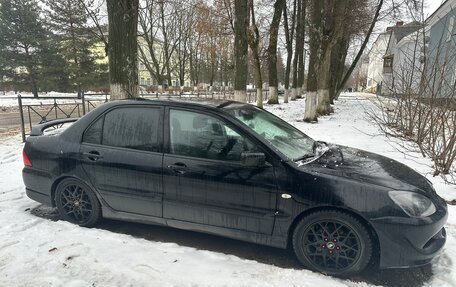 Mitsubishi Lancer IX, 2006 год, 410 000 рублей, 3 фотография