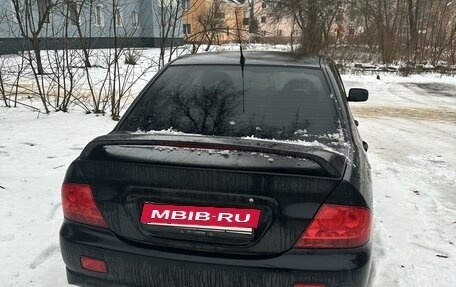 Mitsubishi Lancer IX, 2006 год, 410 000 рублей, 4 фотография