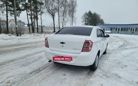 Chevrolet Cobalt II, 2013 год, 530 000 рублей, 4 фотография